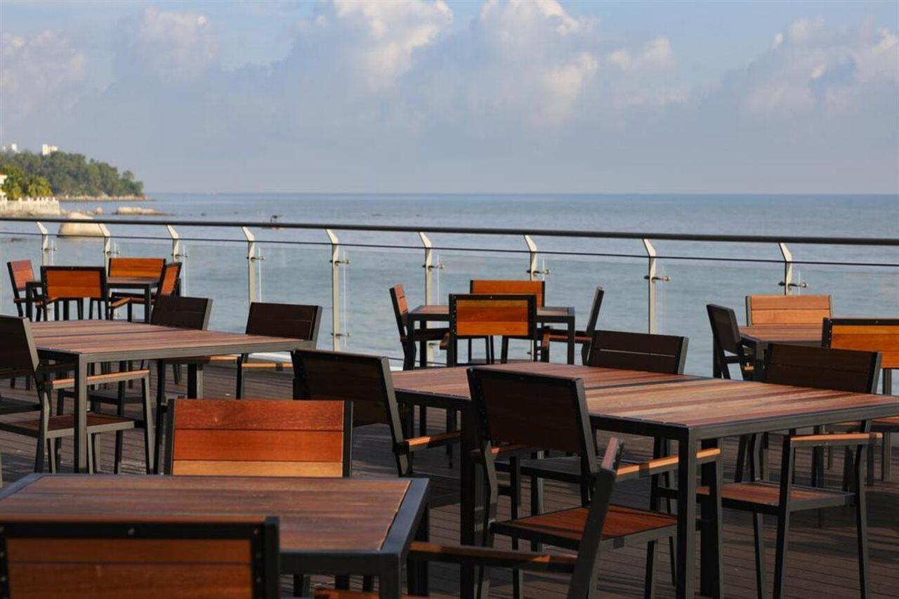 Hompton Hotel By The Beach George Town Ngoại thất bức ảnh