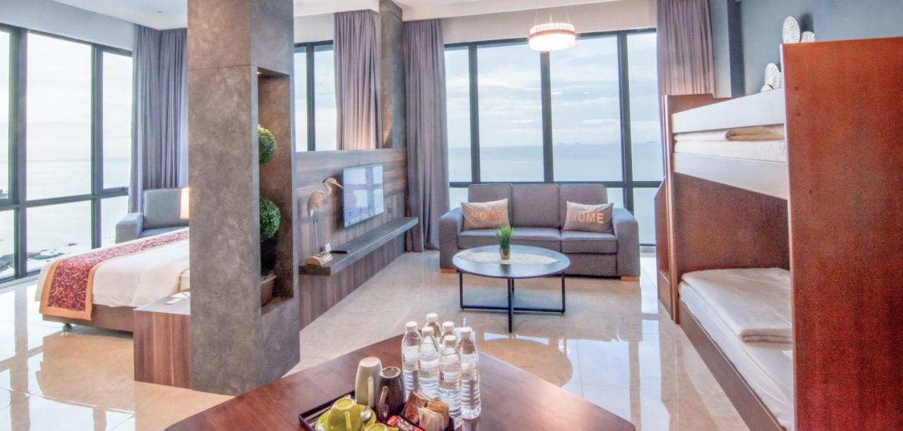 Hompton Hotel By The Beach George Town Ngoại thất bức ảnh