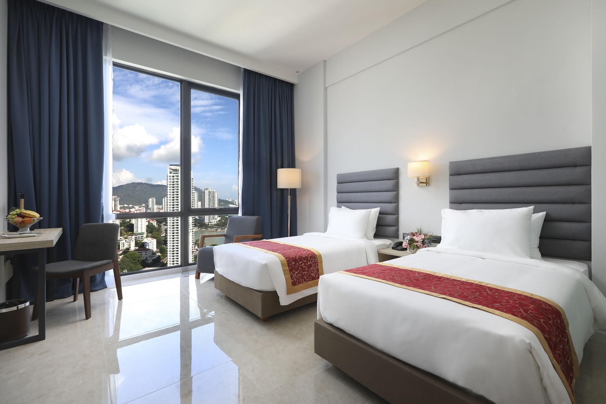 Hompton Hotel By The Beach George Town Ngoại thất bức ảnh