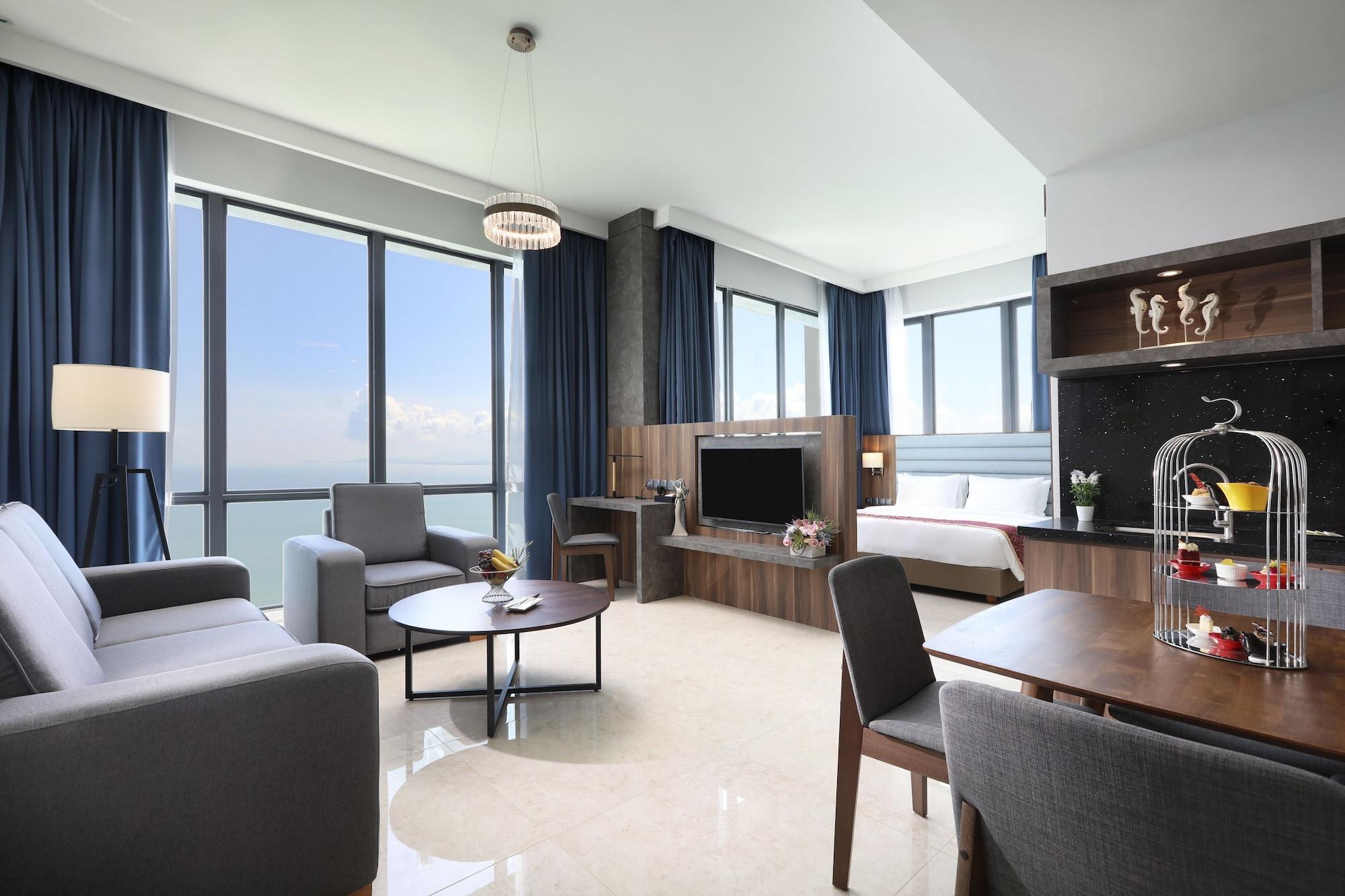 Hompton Hotel By The Beach George Town Ngoại thất bức ảnh