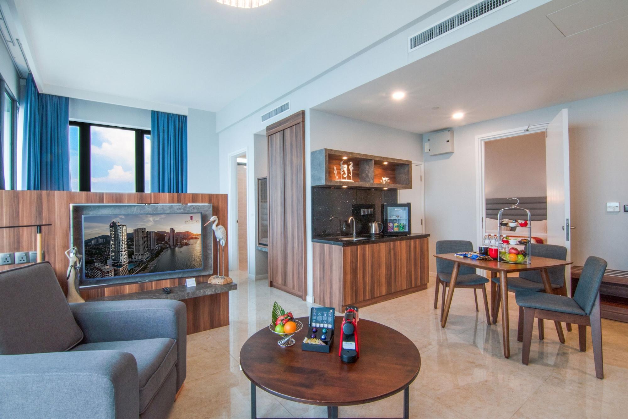Hompton Hotel By The Beach George Town Ngoại thất bức ảnh