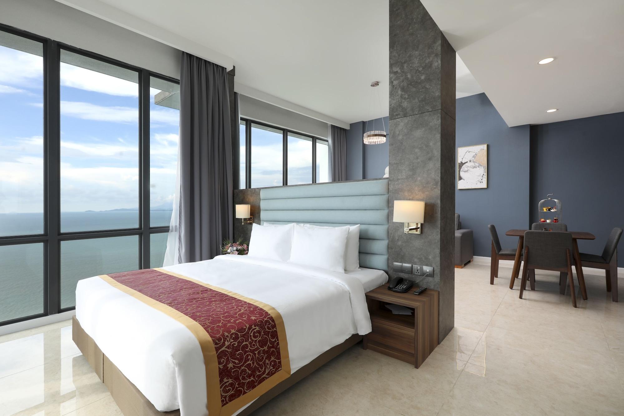 Hompton Hotel By The Beach George Town Ngoại thất bức ảnh