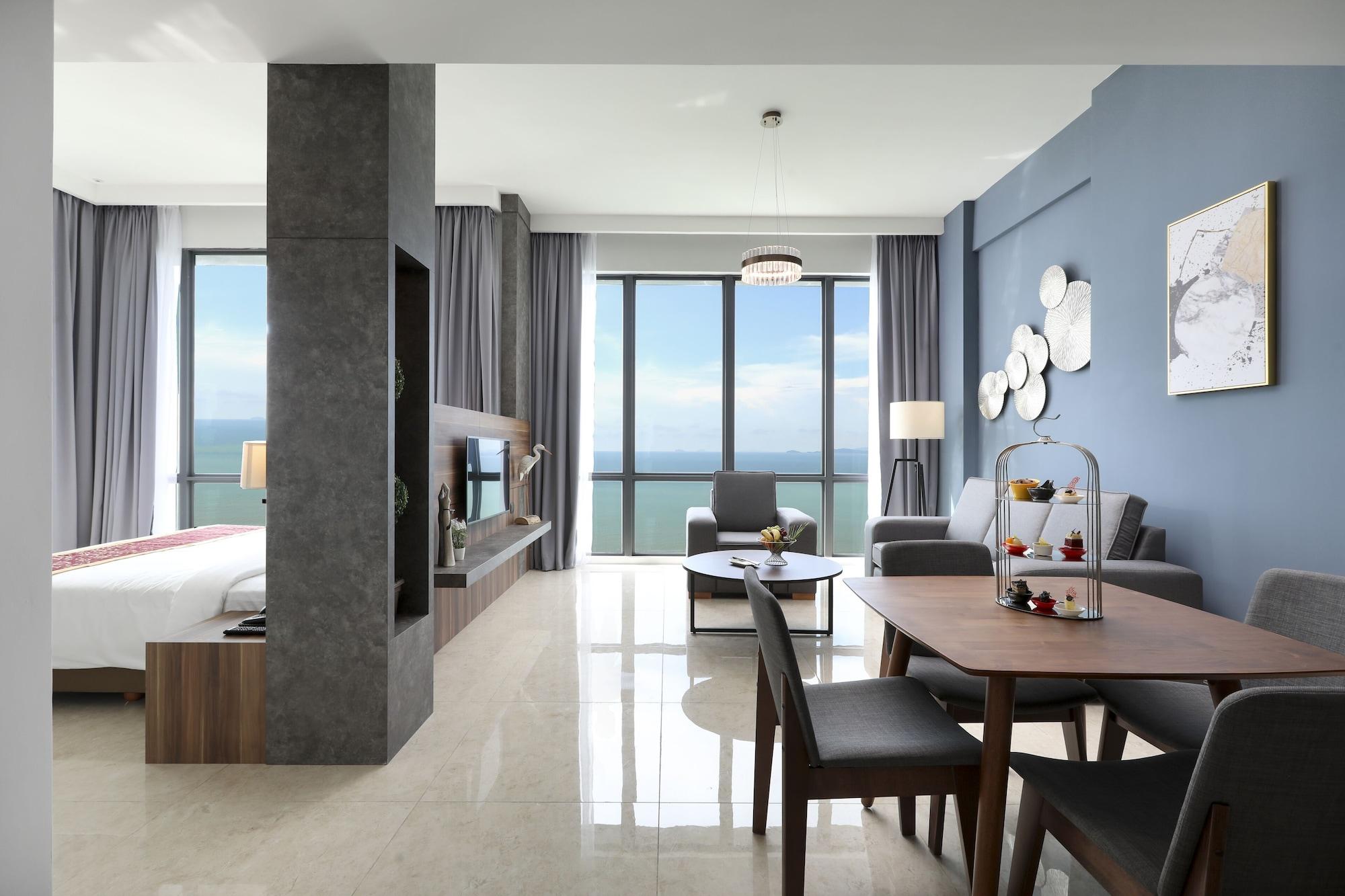 Hompton Hotel By The Beach George Town Ngoại thất bức ảnh