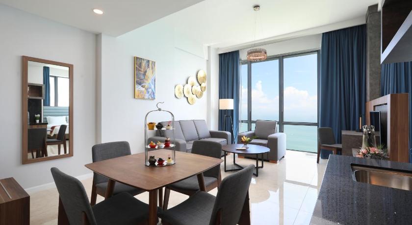 Hompton Hotel By The Beach George Town Ngoại thất bức ảnh