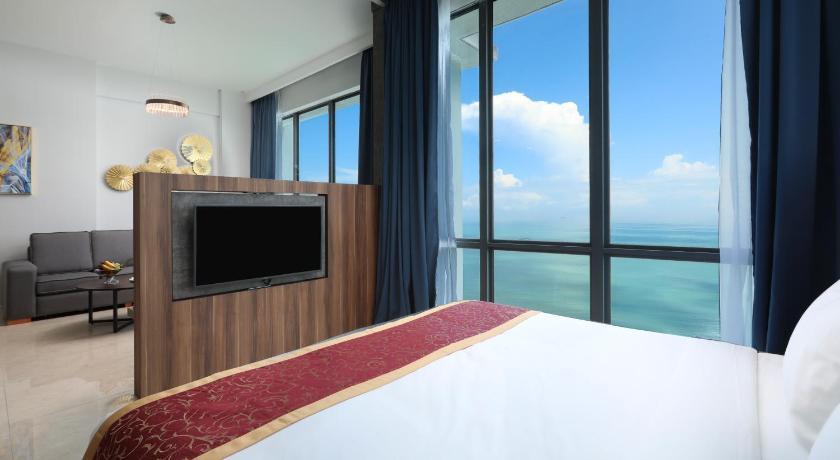 Hompton Hotel By The Beach George Town Ngoại thất bức ảnh