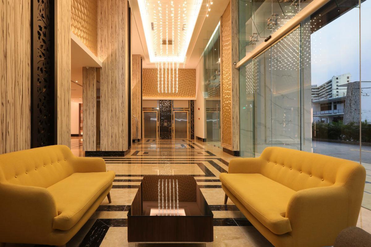 Hompton Hotel By The Beach George Town Ngoại thất bức ảnh