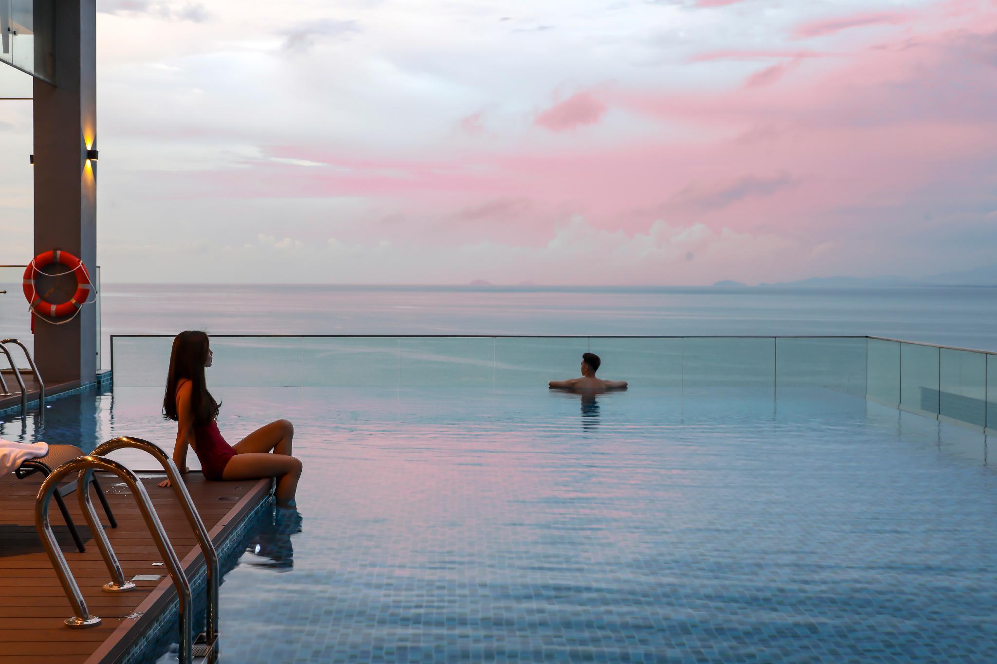 Hompton Hotel By The Beach George Town Ngoại thất bức ảnh