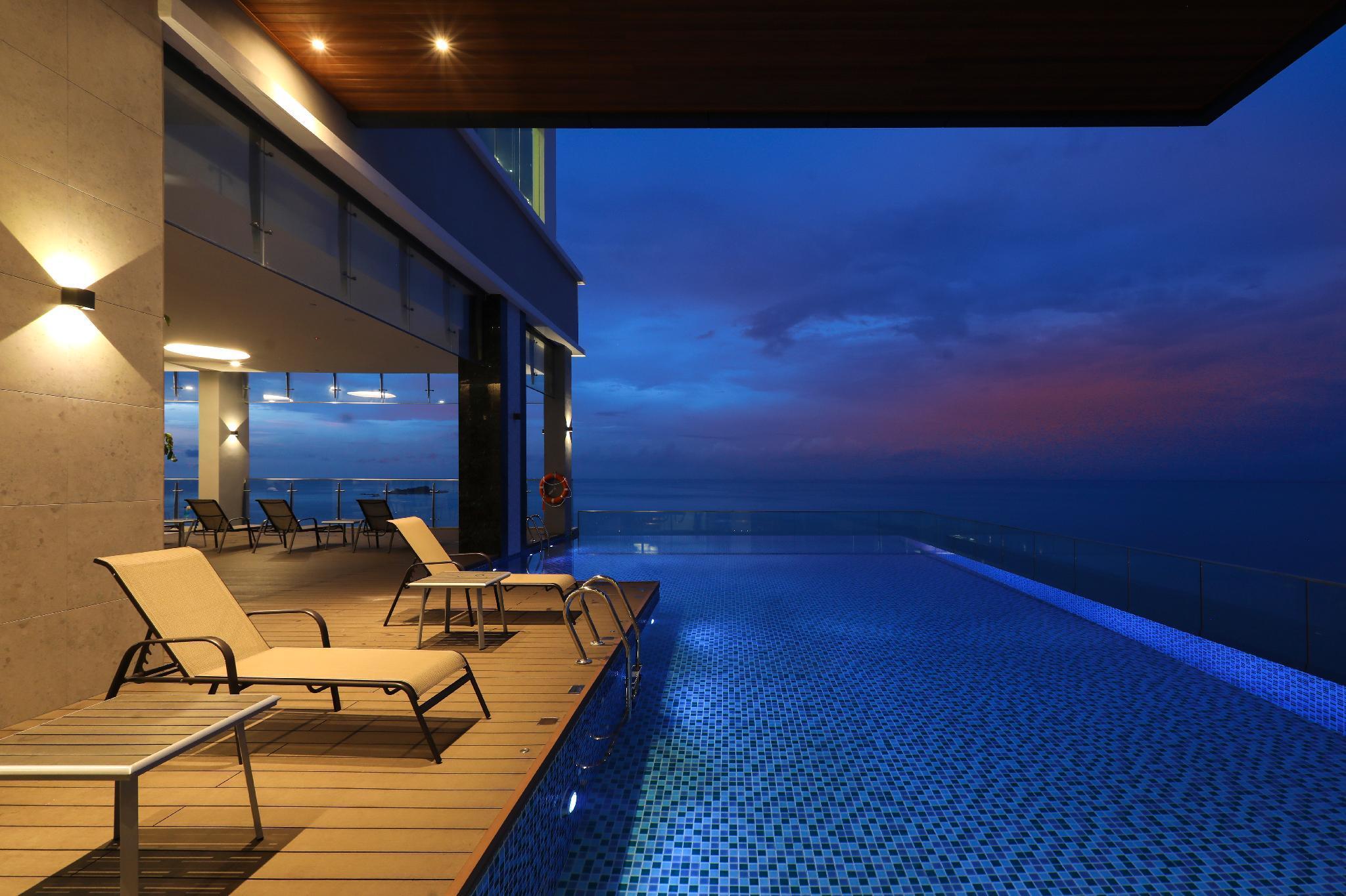 Hompton Hotel By The Beach George Town Ngoại thất bức ảnh