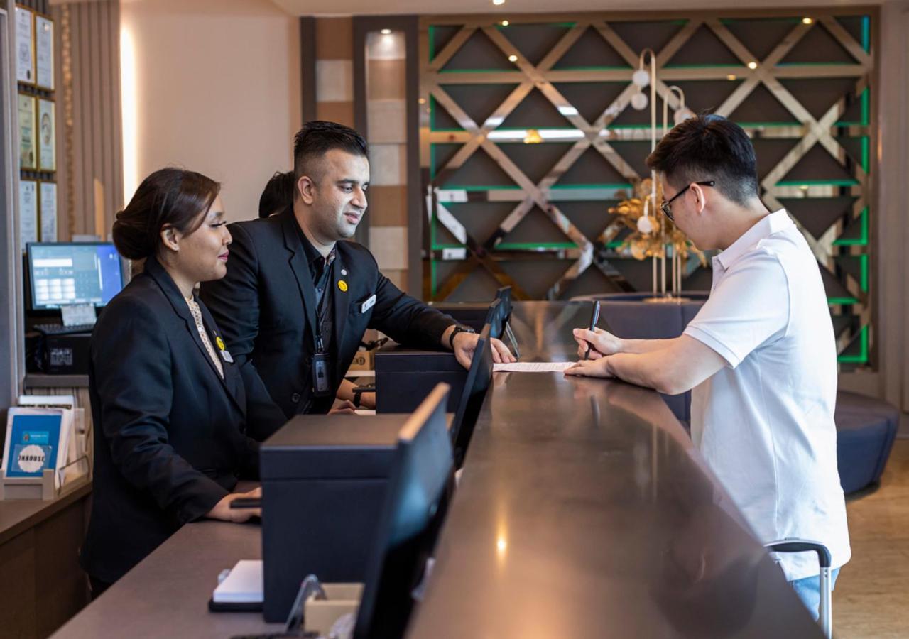 Hompton Hotel By The Beach George Town Ngoại thất bức ảnh