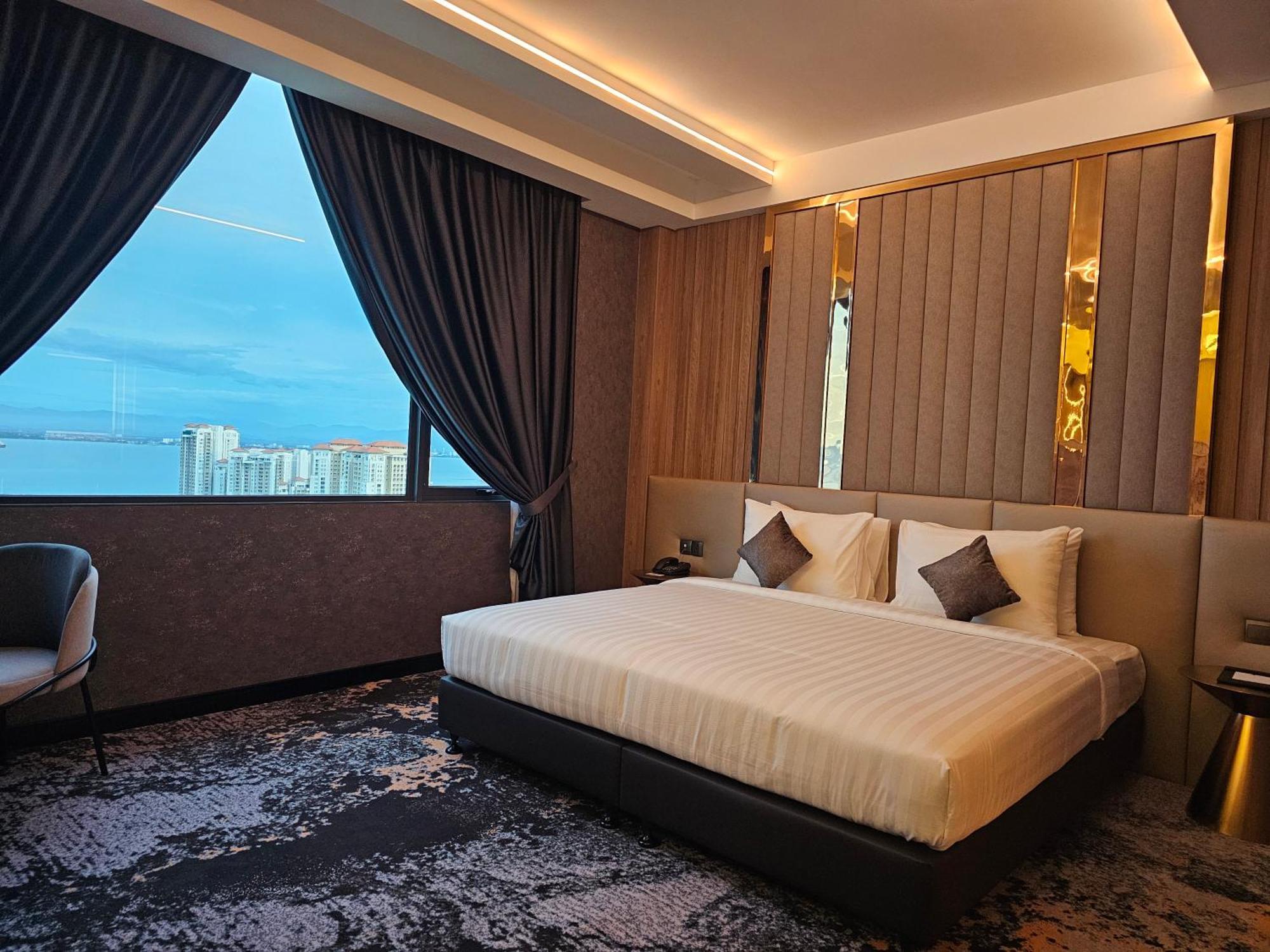 Hompton Hotel By The Beach George Town Ngoại thất bức ảnh