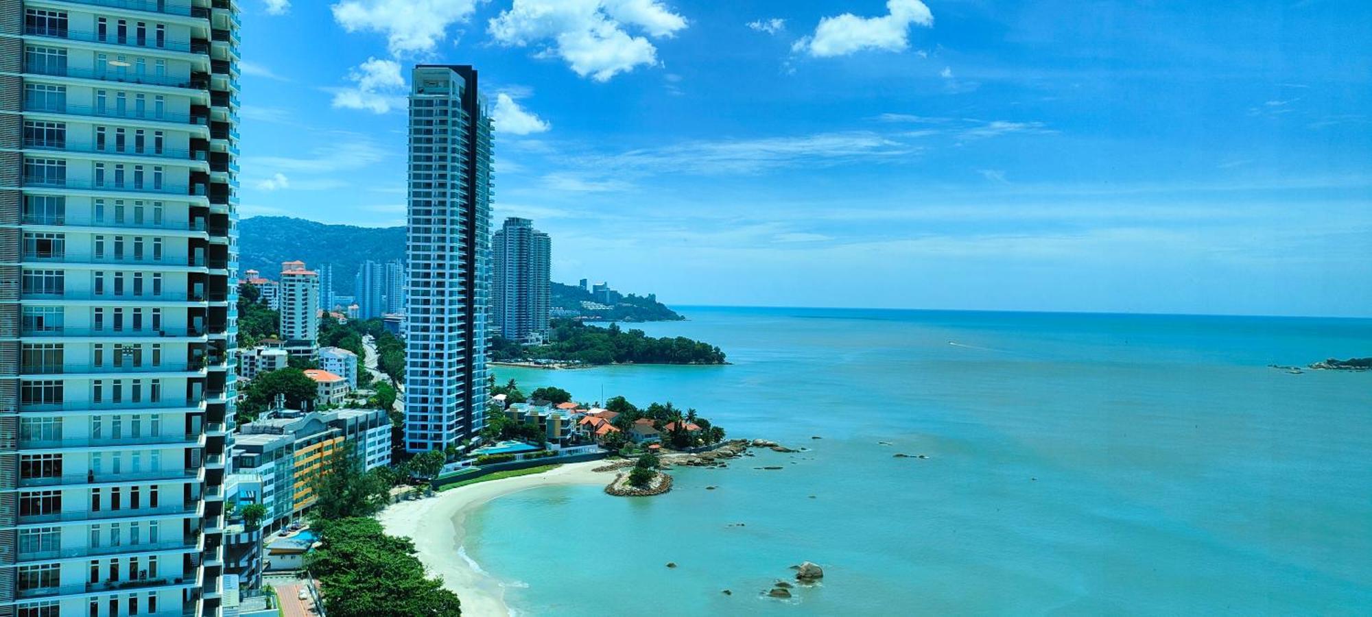 Hompton Hotel By The Beach George Town Phòng bức ảnh