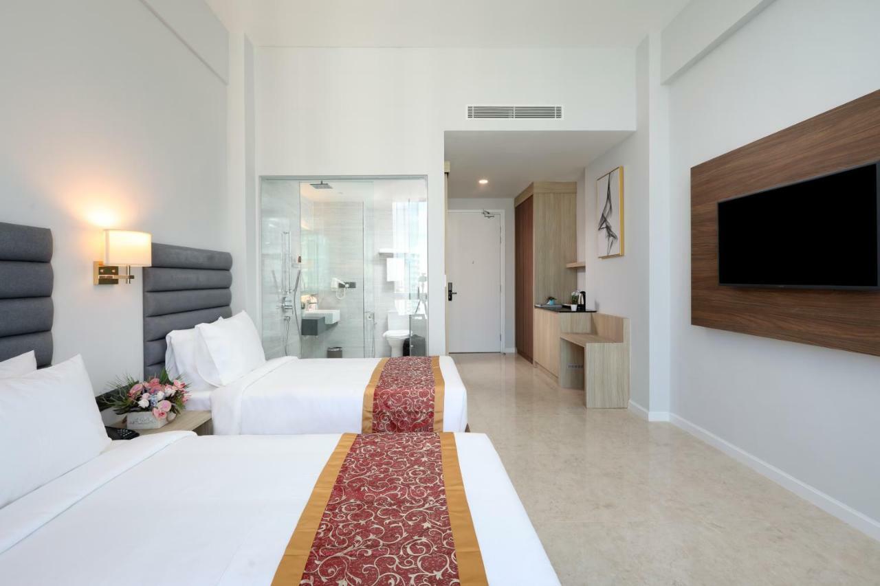Hompton Hotel By The Beach George Town Ngoại thất bức ảnh