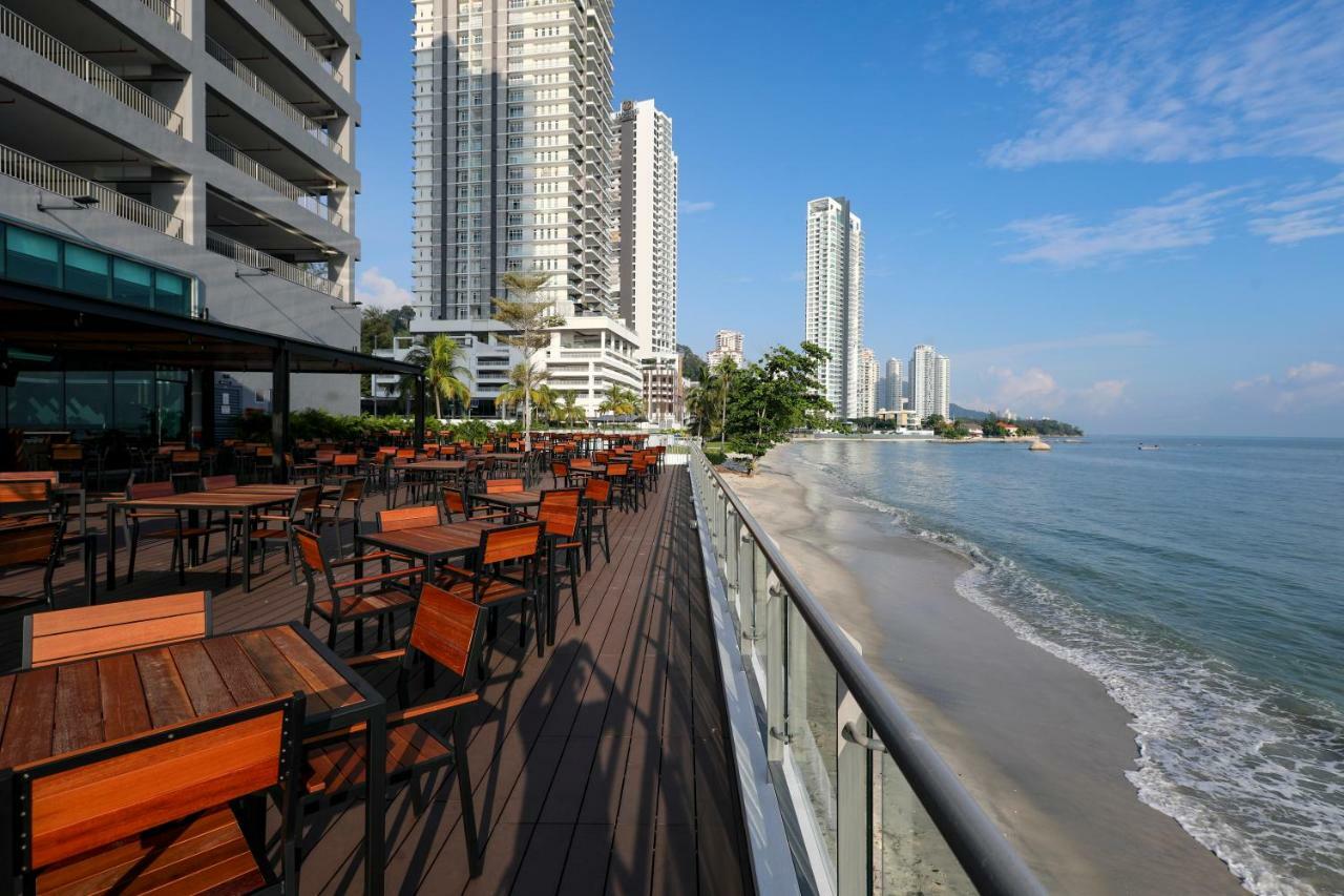 Hompton Hotel By The Beach George Town Ngoại thất bức ảnh